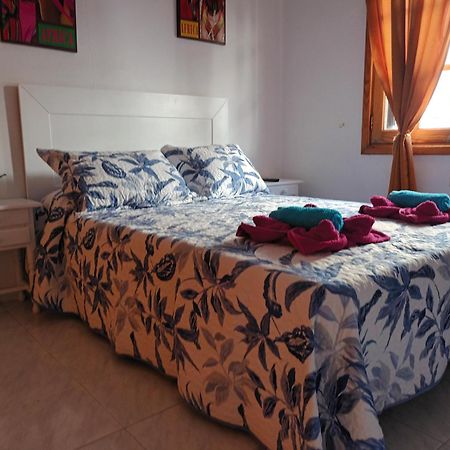 Apartamentos Playa Honda Mácher الغرفة الصورة