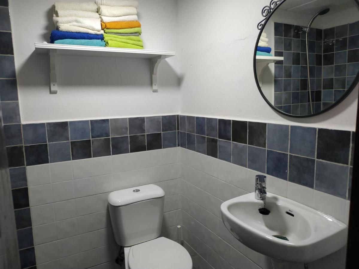 Apartamentos Playa Honda Mácher المظهر الخارجي الصورة