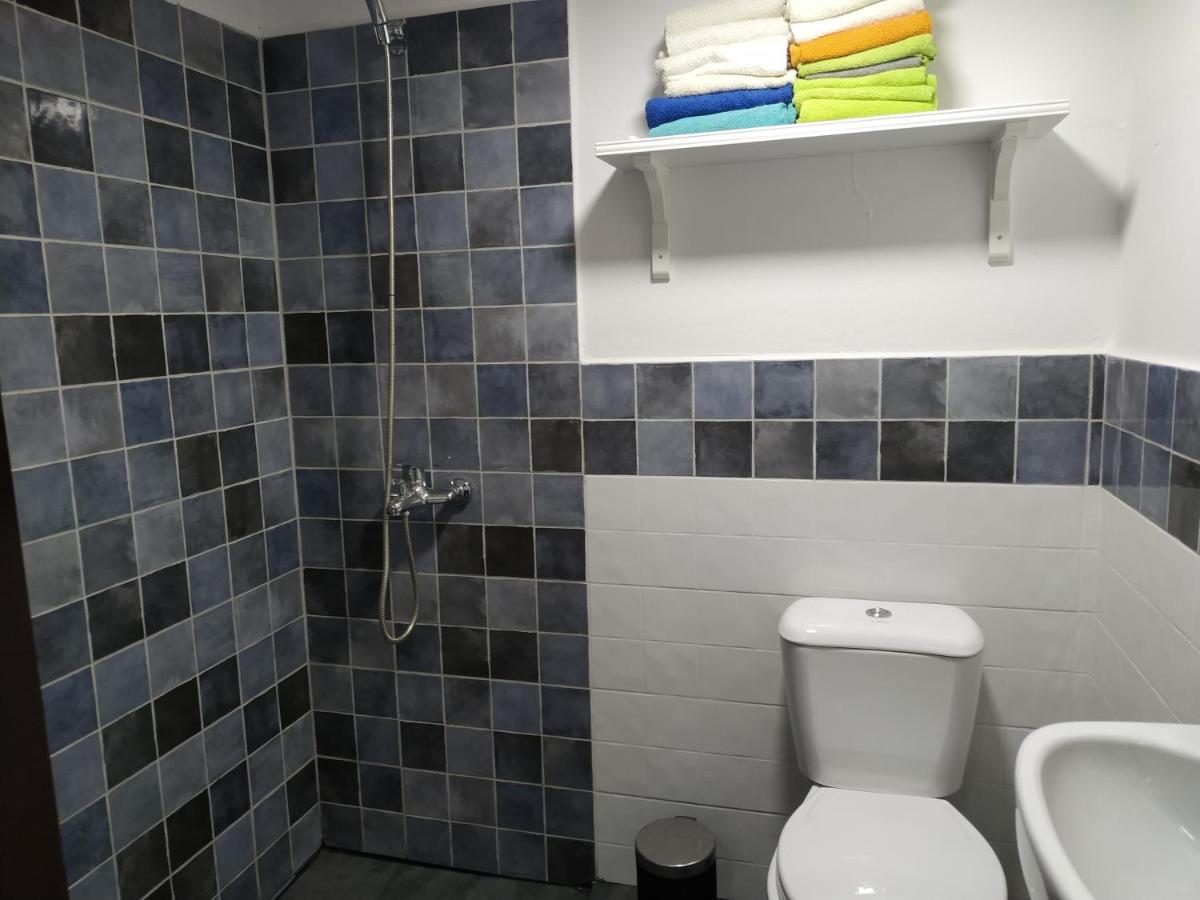 Apartamentos Playa Honda Mácher المظهر الخارجي الصورة