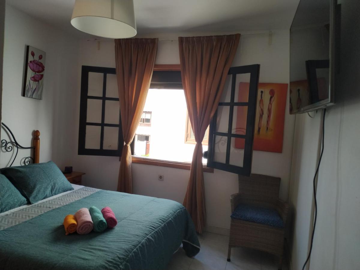 Apartamentos Playa Honda Mácher المظهر الخارجي الصورة