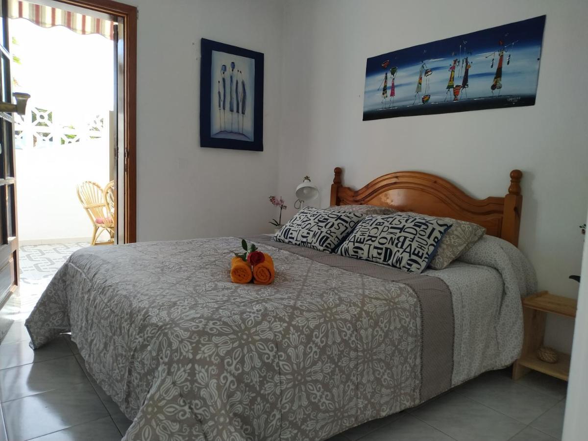 Apartamentos Playa Honda Mácher المظهر الخارجي الصورة
