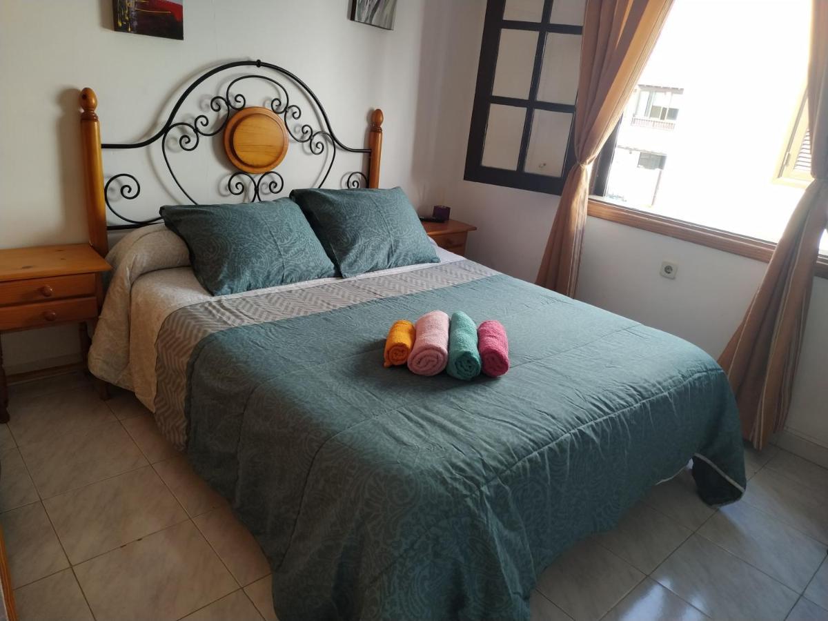 Apartamentos Playa Honda Mácher المظهر الخارجي الصورة