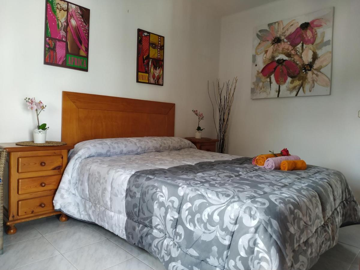 Apartamentos Playa Honda Mácher المظهر الخارجي الصورة