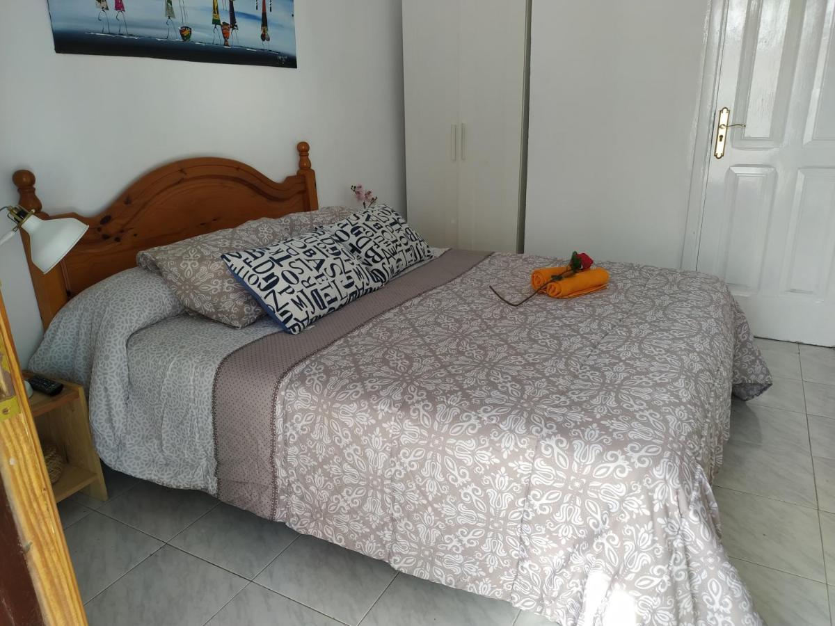 Apartamentos Playa Honda Mácher المظهر الخارجي الصورة