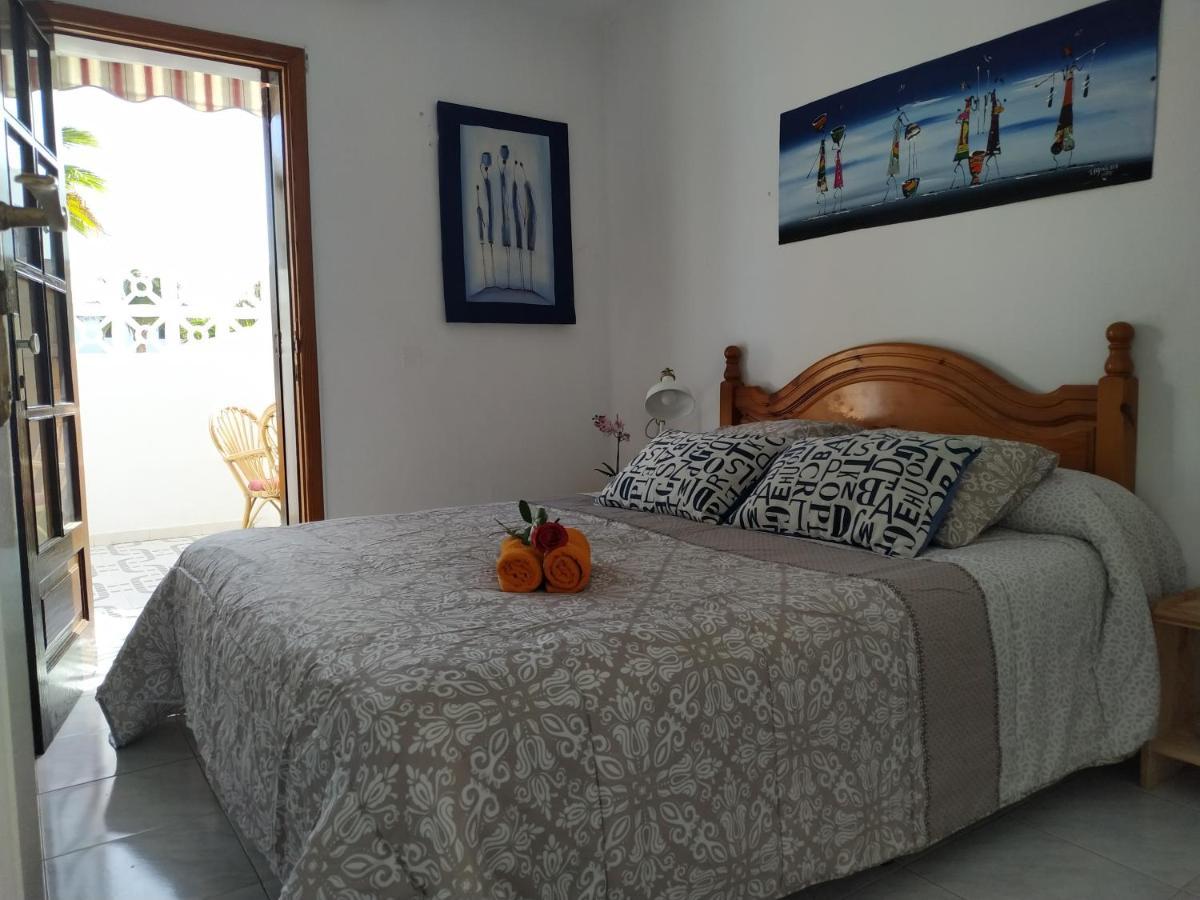 Apartamentos Playa Honda Mácher المظهر الخارجي الصورة