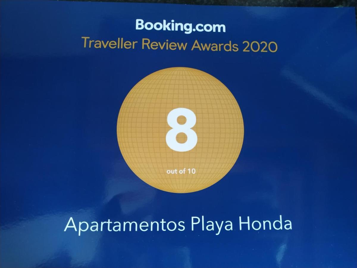 Apartamentos Playa Honda Mácher المظهر الخارجي الصورة