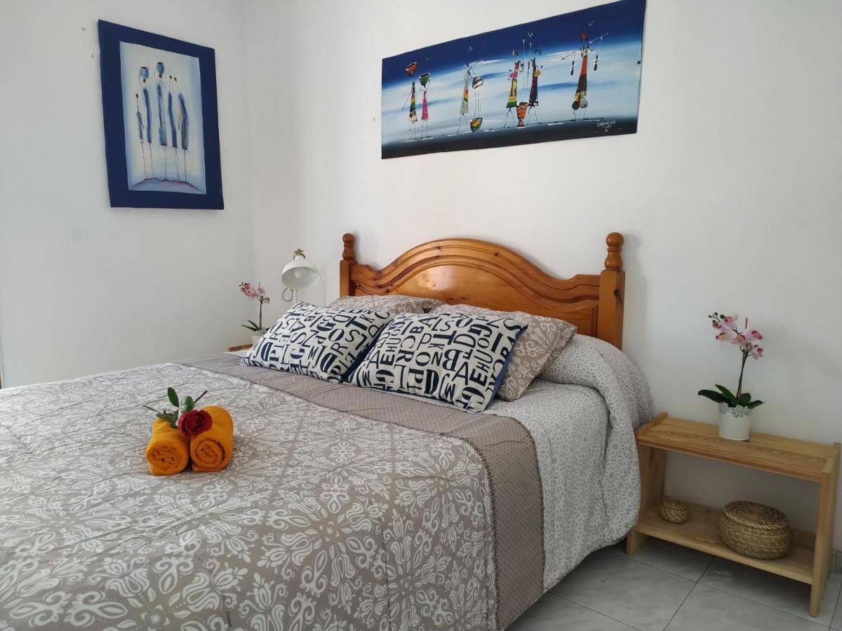 Apartamentos Playa Honda Mácher المظهر الخارجي الصورة