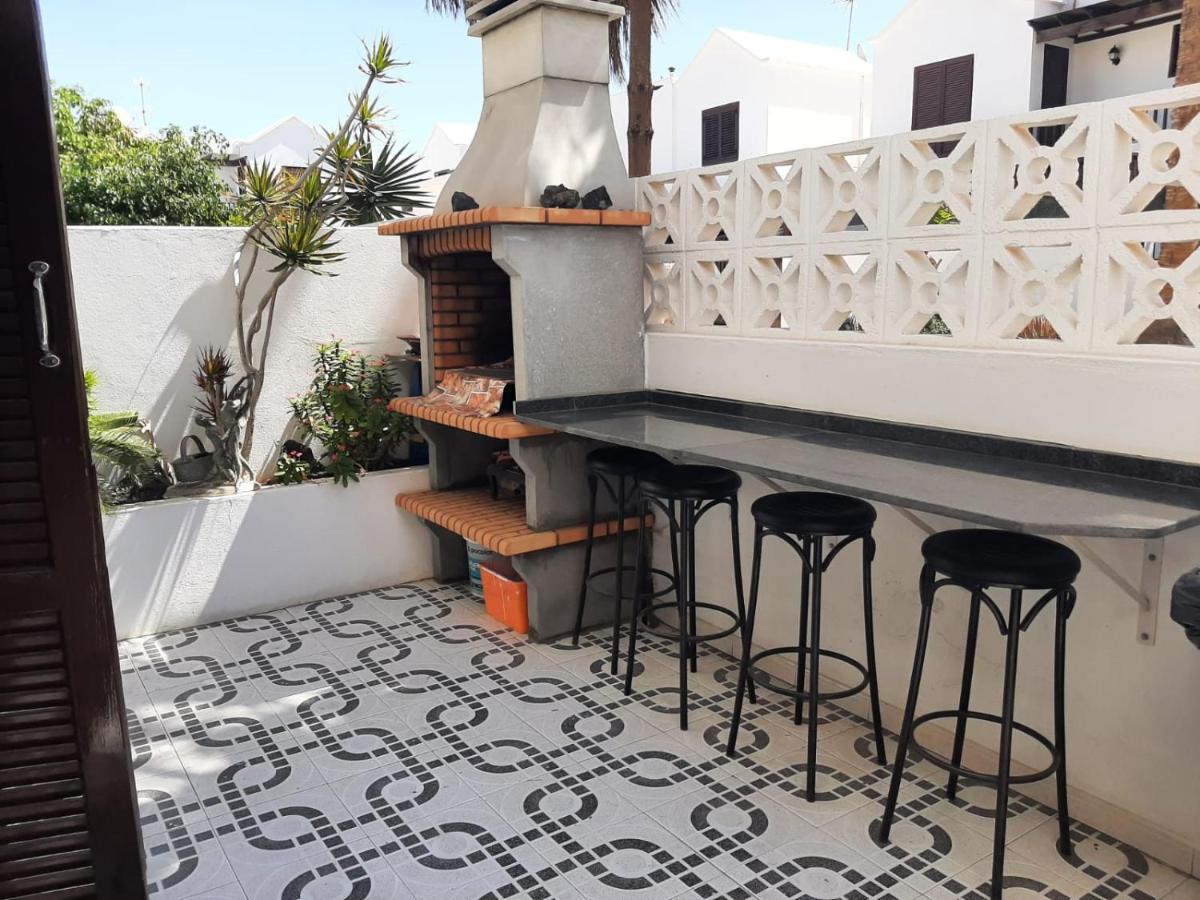 Apartamentos Playa Honda Mácher المظهر الخارجي الصورة