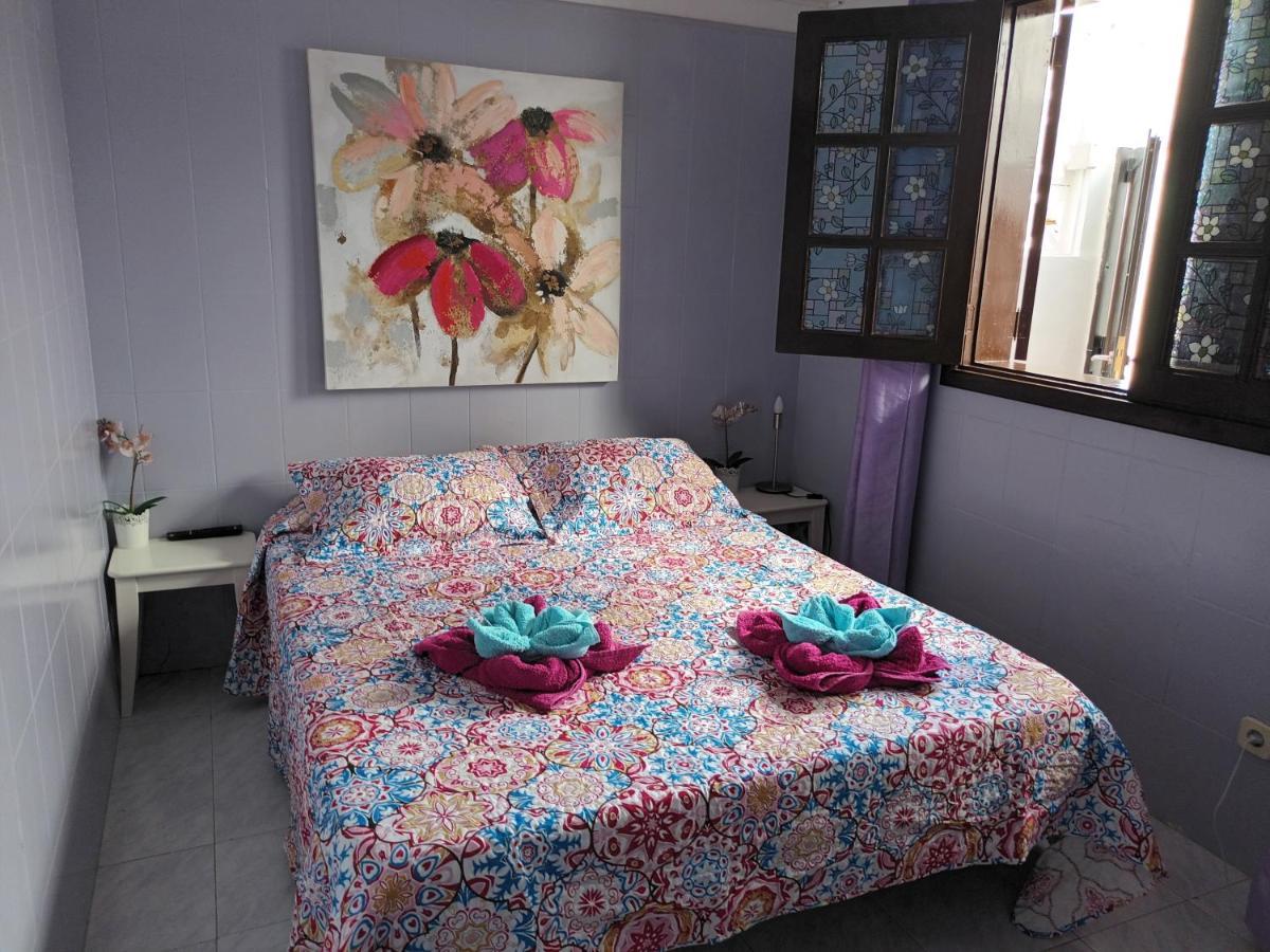 Apartamentos Playa Honda Mácher المظهر الخارجي الصورة