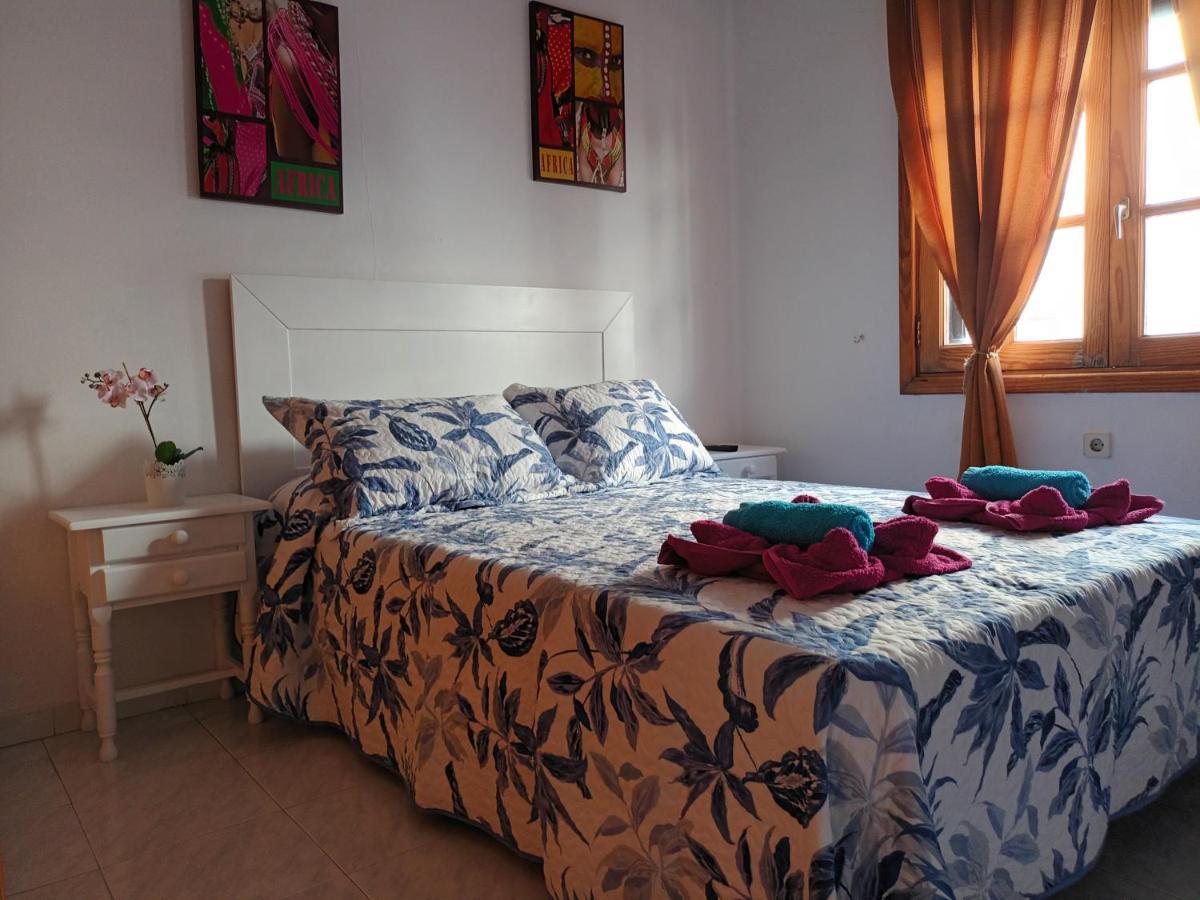 Apartamentos Playa Honda Mácher المظهر الخارجي الصورة