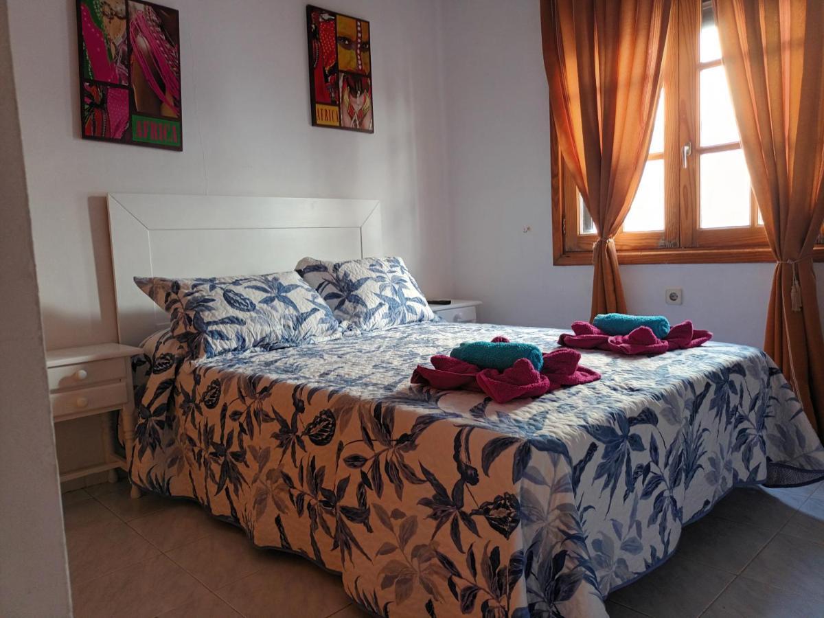 Apartamentos Playa Honda Mácher المظهر الخارجي الصورة