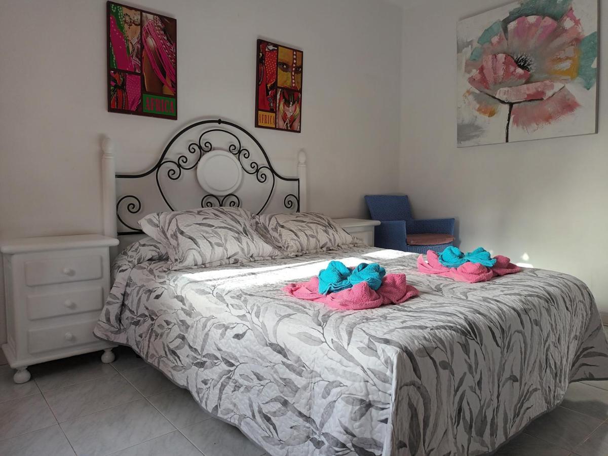 Apartamentos Playa Honda Mácher المظهر الخارجي الصورة
