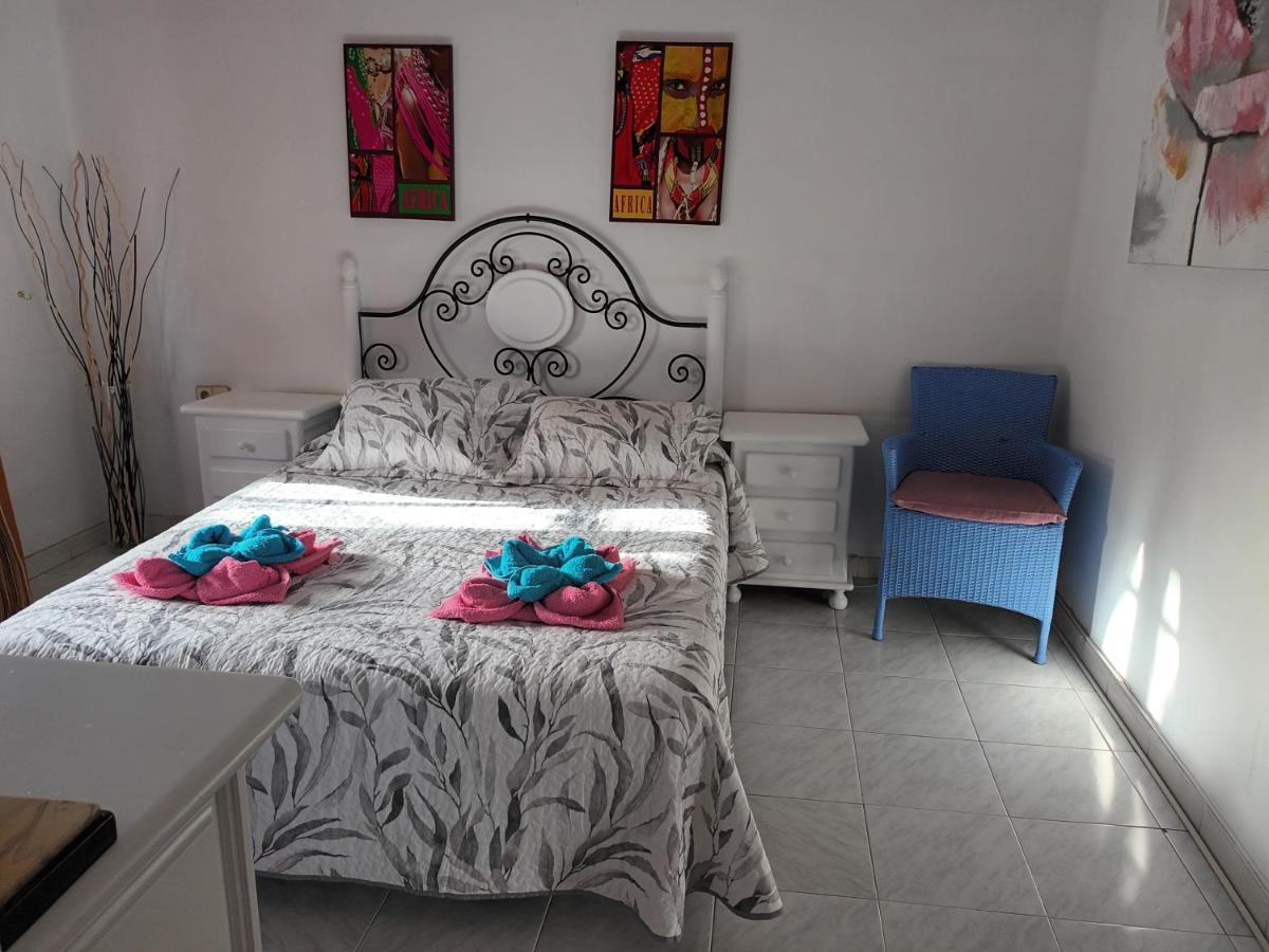 Apartamentos Playa Honda Mácher المظهر الخارجي الصورة