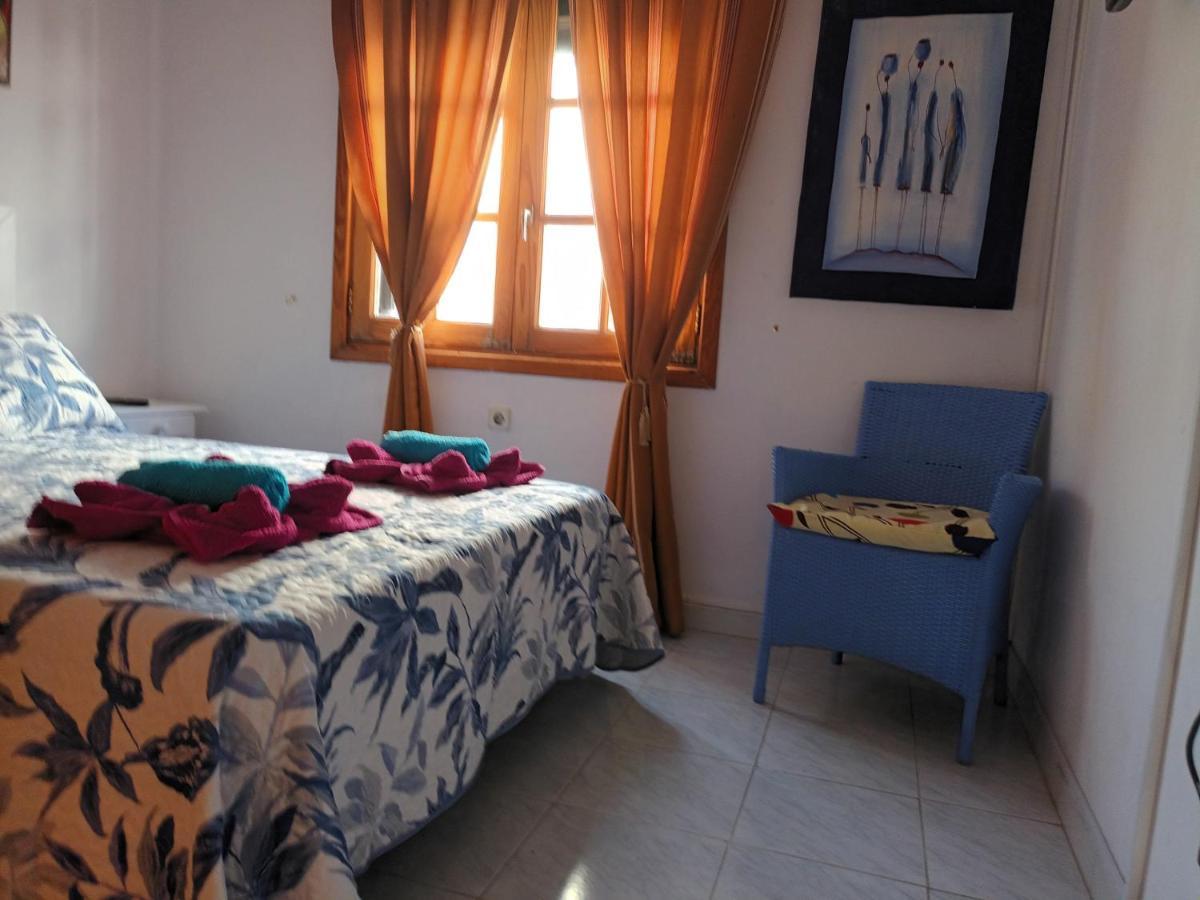 Apartamentos Playa Honda Mácher المظهر الخارجي الصورة