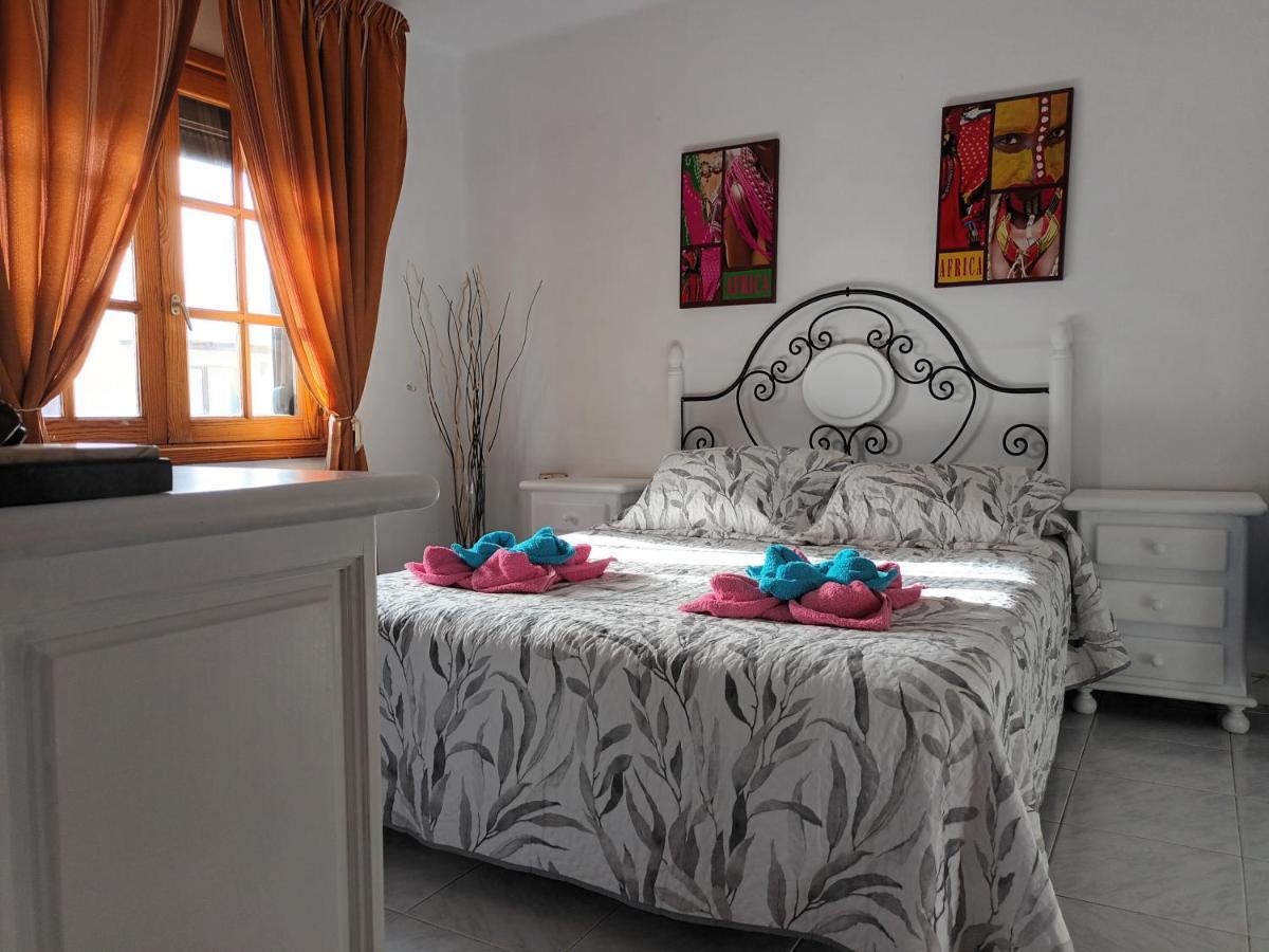 Apartamentos Playa Honda Mácher المظهر الخارجي الصورة