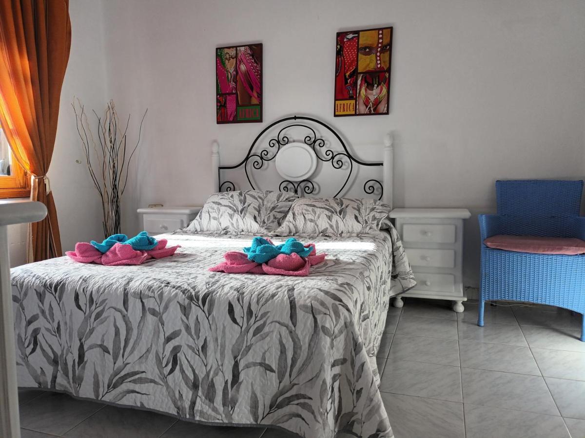 Apartamentos Playa Honda Mácher المظهر الخارجي الصورة