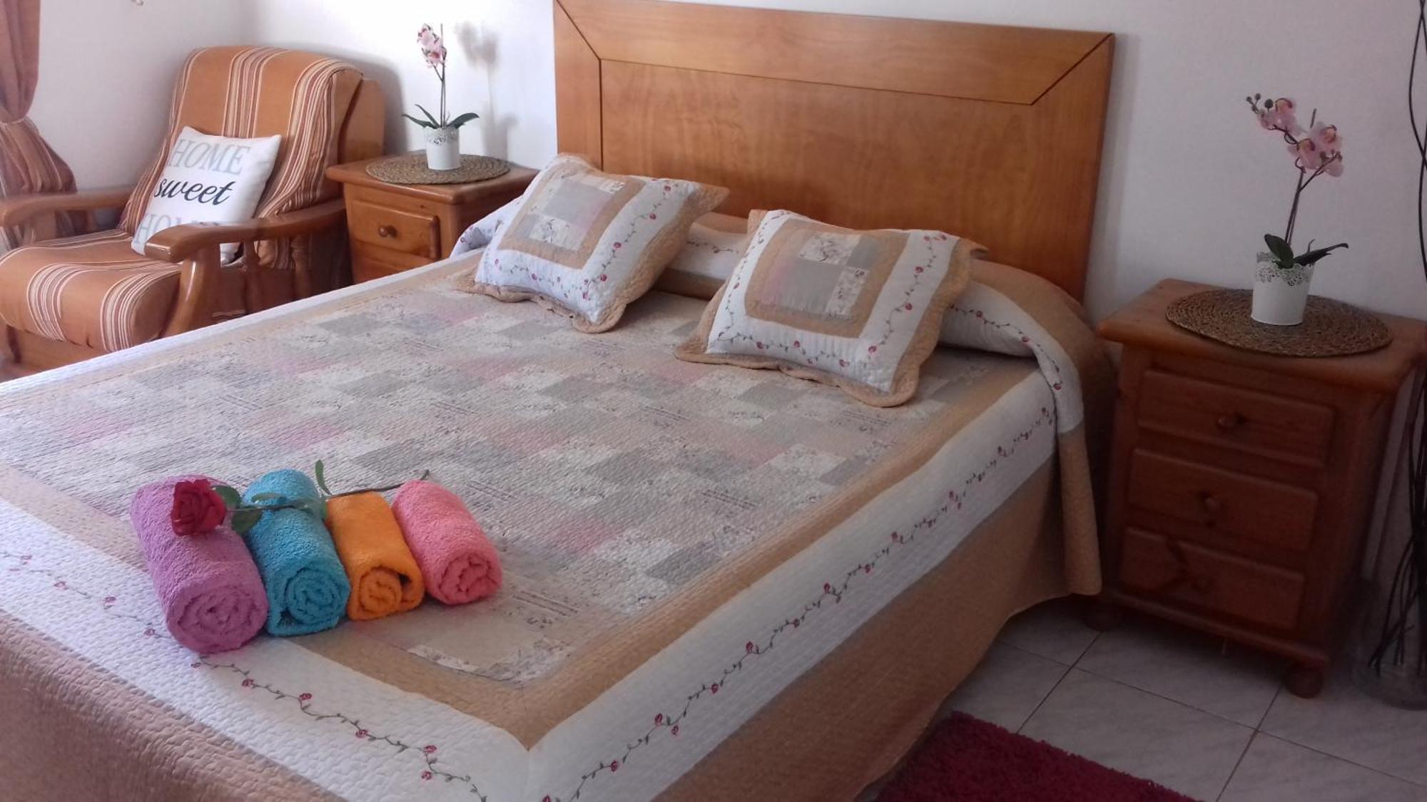 Apartamentos Playa Honda Mácher المظهر الخارجي الصورة