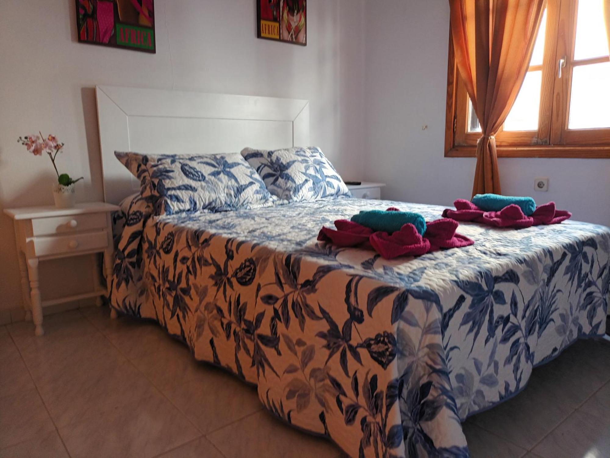 Apartamentos Playa Honda Mácher الغرفة الصورة