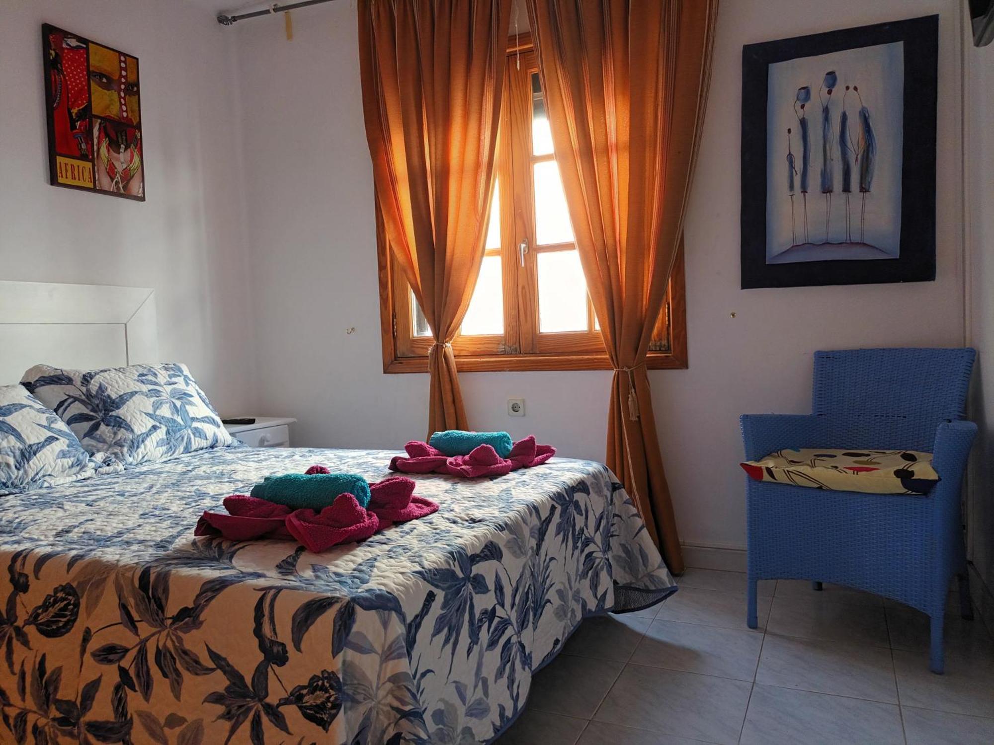 Apartamentos Playa Honda Mácher الغرفة الصورة