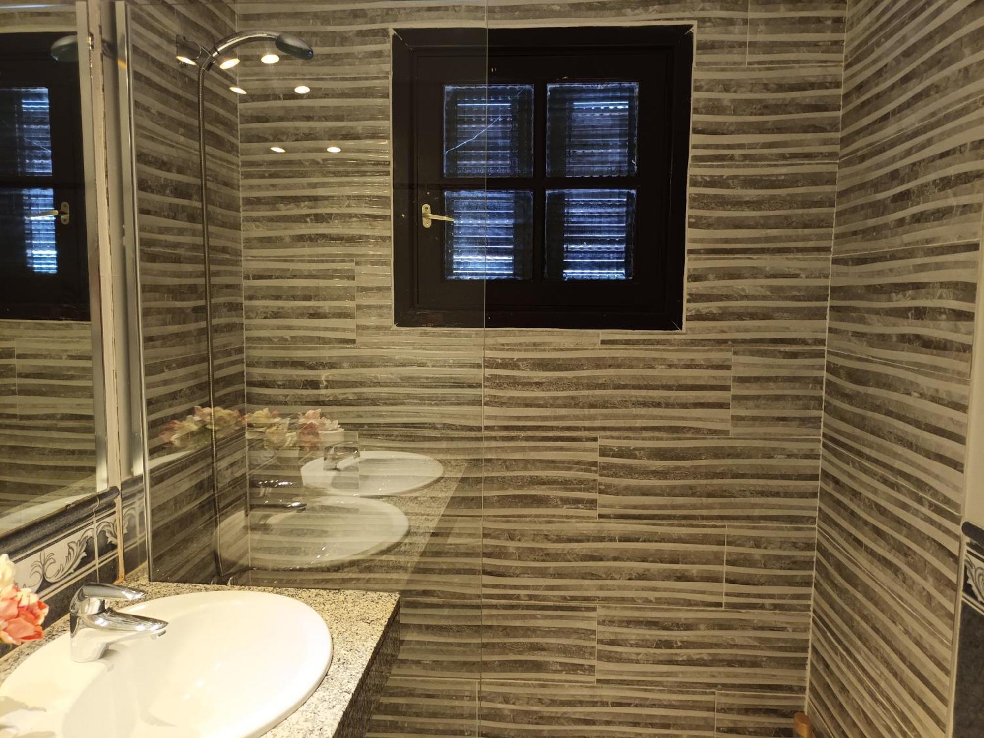 Apartamentos Playa Honda Mácher الغرفة الصورة