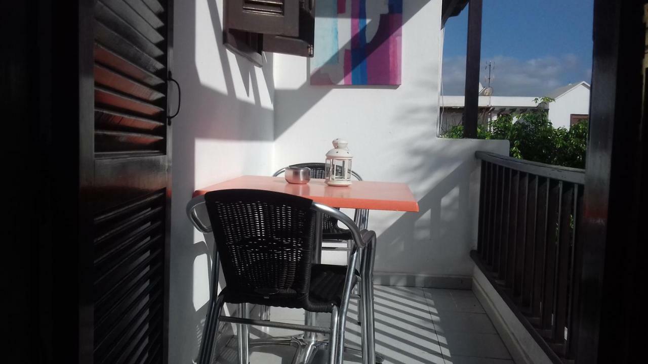 Apartamentos Playa Honda Mácher المظهر الخارجي الصورة