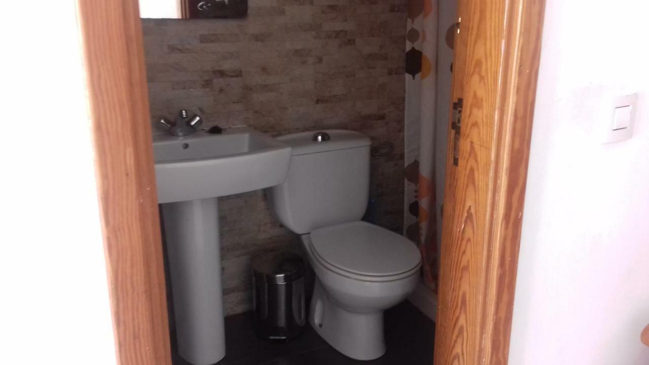 Apartamentos Playa Honda Mácher المظهر الخارجي الصورة