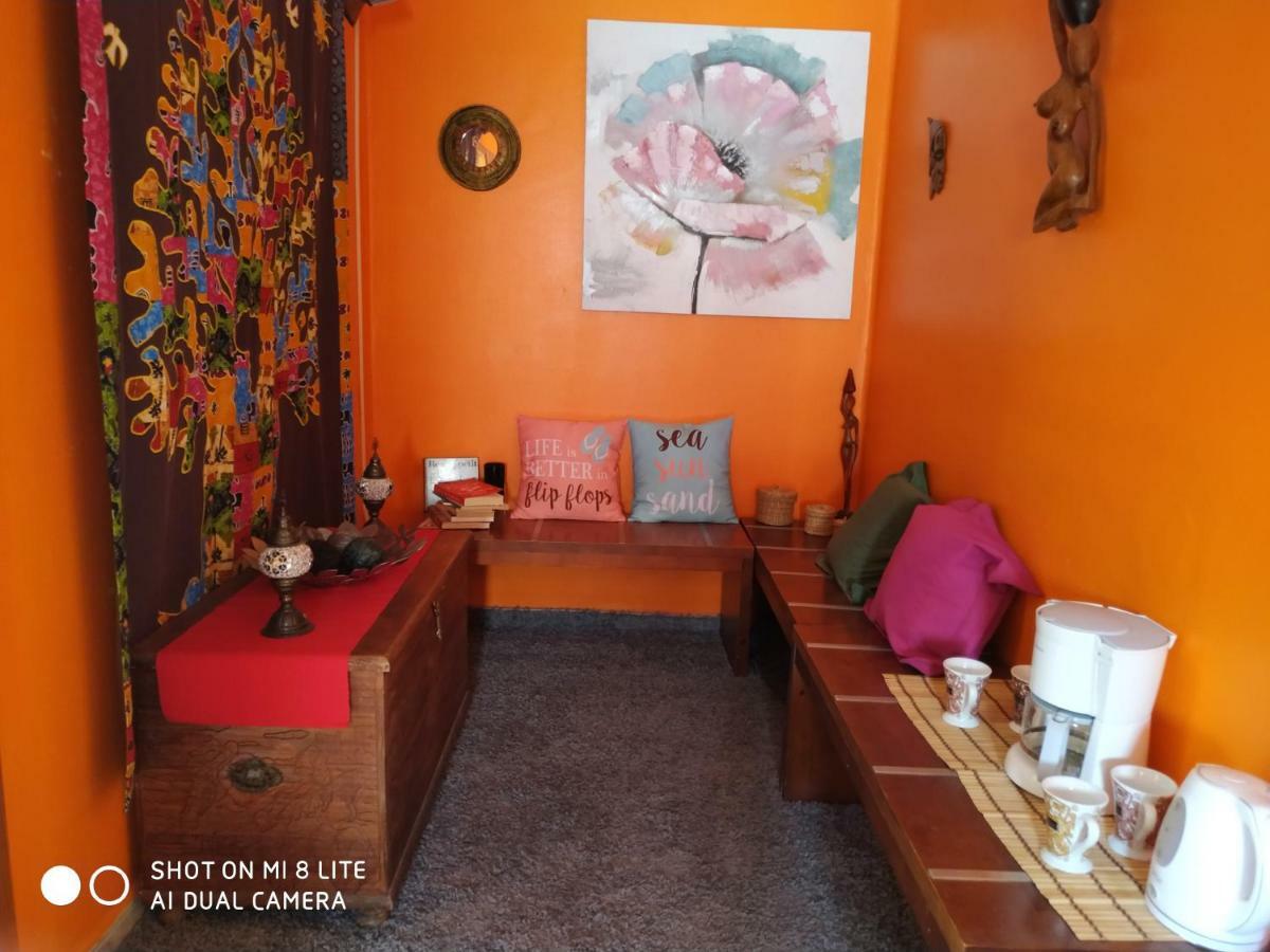 Apartamentos Playa Honda Mácher المظهر الخارجي الصورة