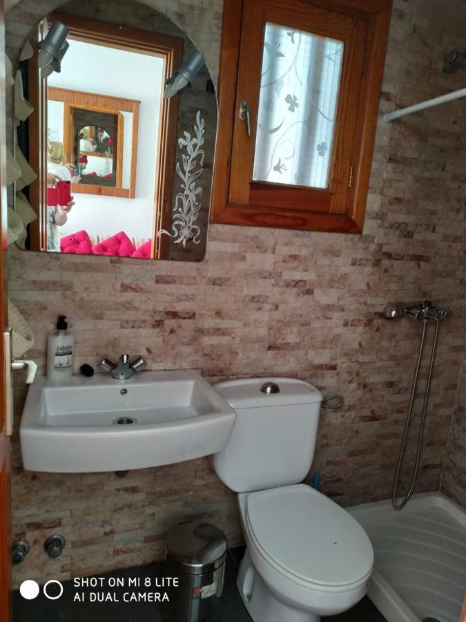 Apartamentos Playa Honda Mácher المظهر الخارجي الصورة