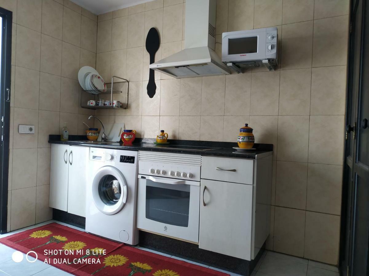 Apartamentos Playa Honda Mácher المظهر الخارجي الصورة