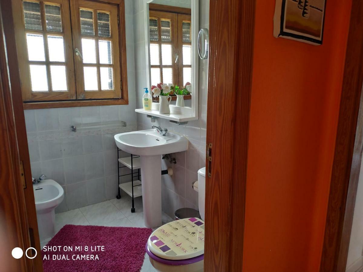 Apartamentos Playa Honda Mácher المظهر الخارجي الصورة
